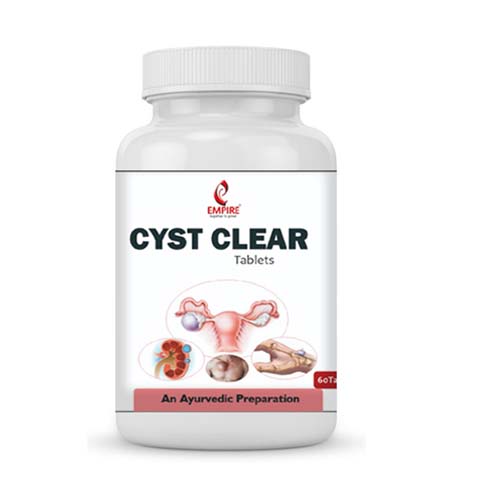 CYST CLEAR TABLET 